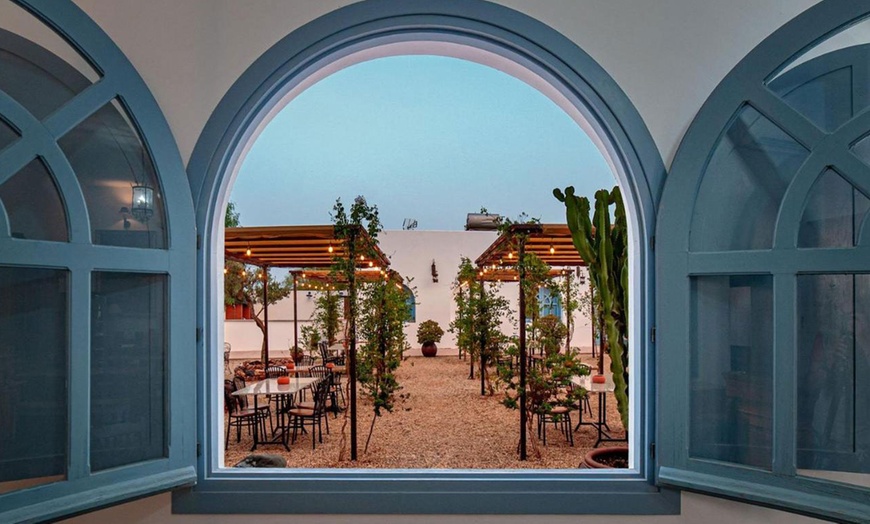 Image 7: Espagne, Almeria : chambre double avec petit-déjeuner et boissons