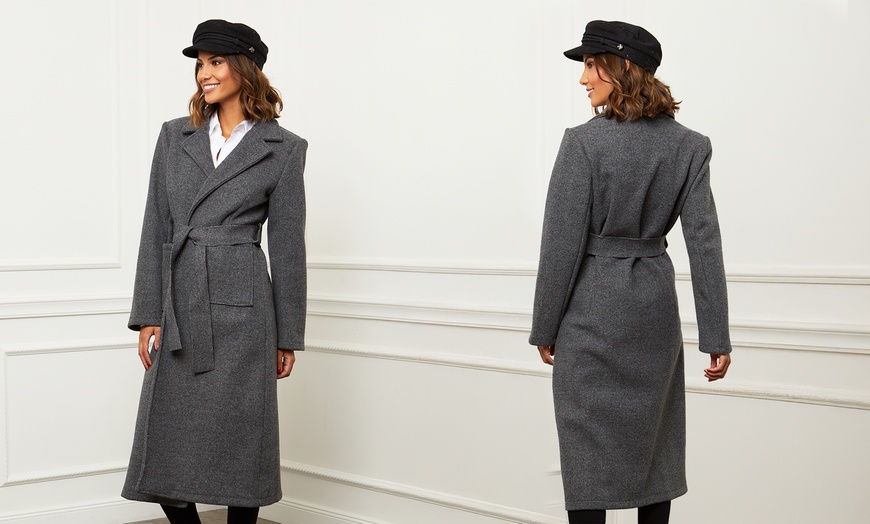 Image 2: Manteau de la marque Le Comptoir du Manteau