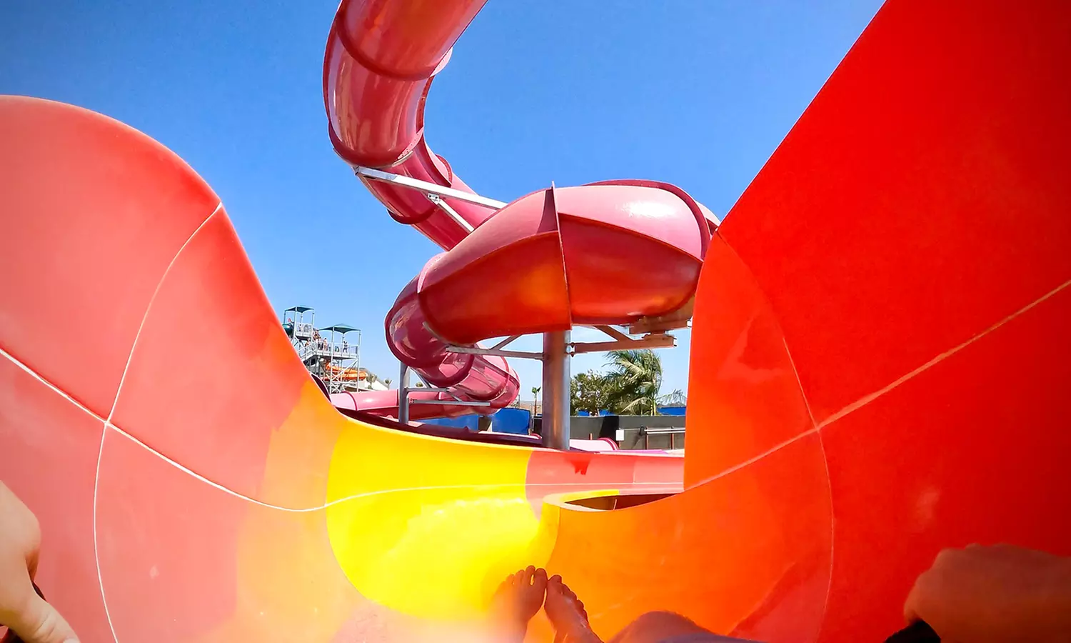 Admission to Premier Waterpark in Southern California - Wild Rivers