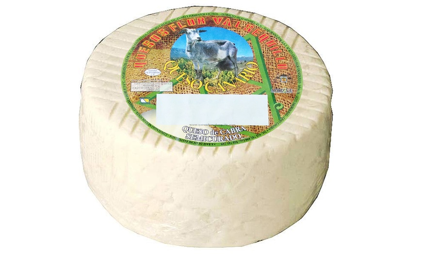 Image 8: Spaanse Manchego-kaas