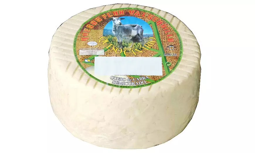 Image 8: Spaanse Manchego-kaas