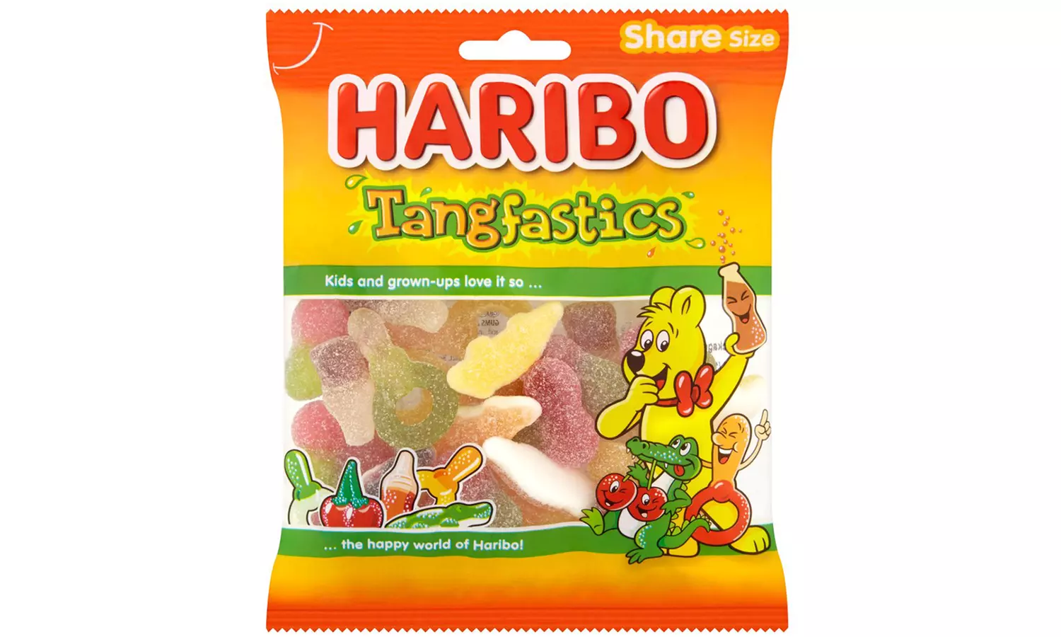 12-Pack Mixed Haribo Sweets - Image 7