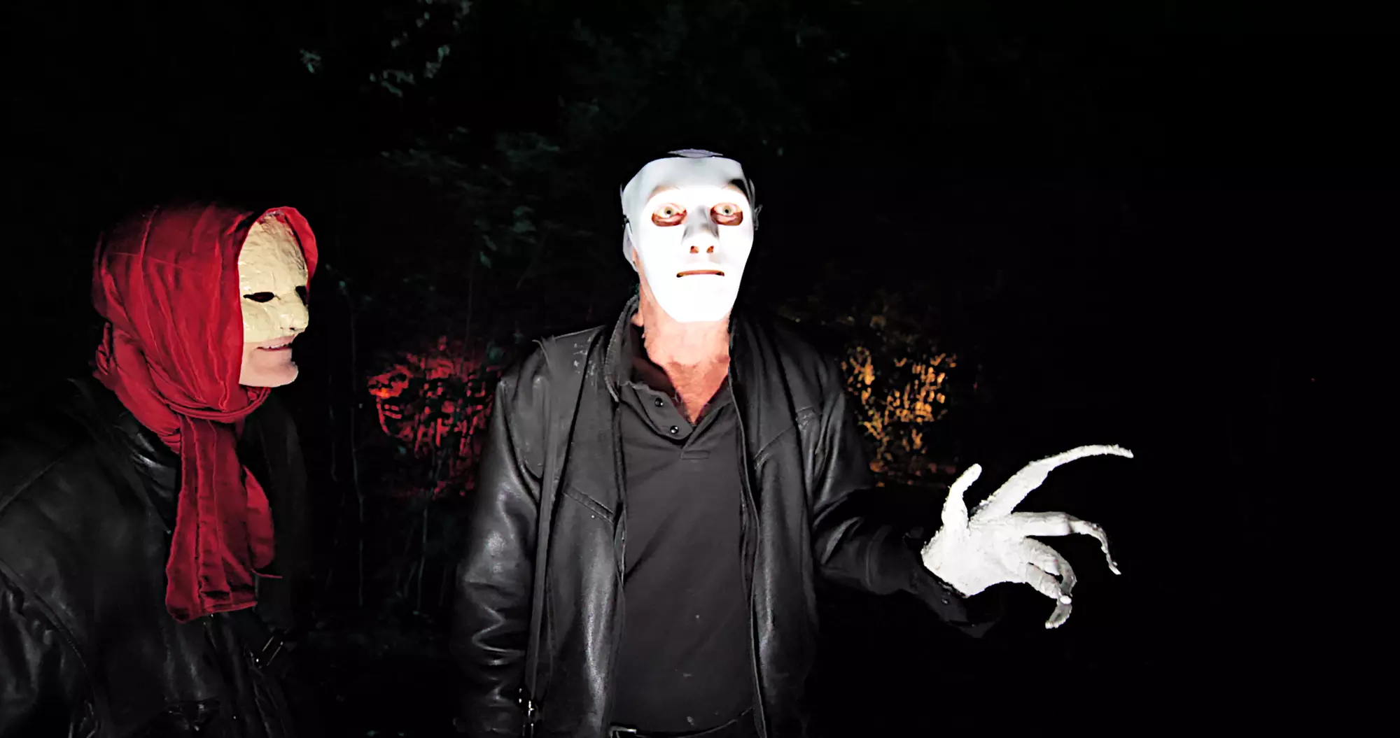 Geführte Gruseltour nach Wahl