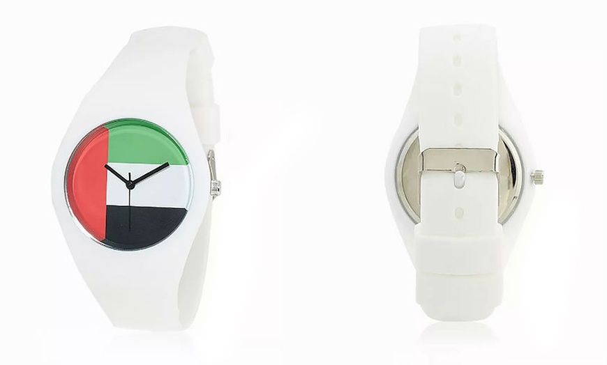 Image 5: UAE Flag Watches