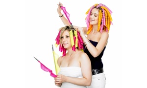  Magic Hair Curling Tools 