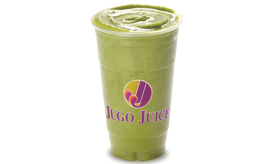 Image 3: Large Juice or Smoothie