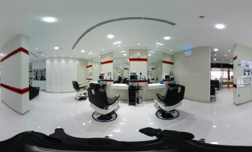 Image 1: Barber Services