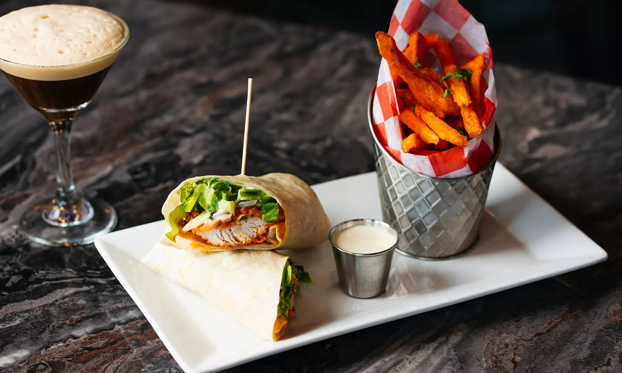 Up to $50 to Spend on Food and Drink at Twisted Bar and Grill