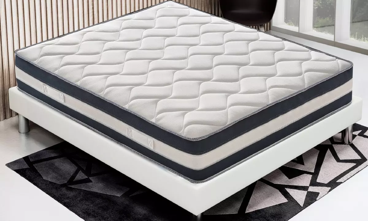 Materasso Memory Gel 13 zone