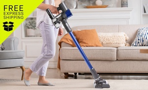 MyGenie PRO Wet Mop Cordless Stick Vacuum Cleaner 