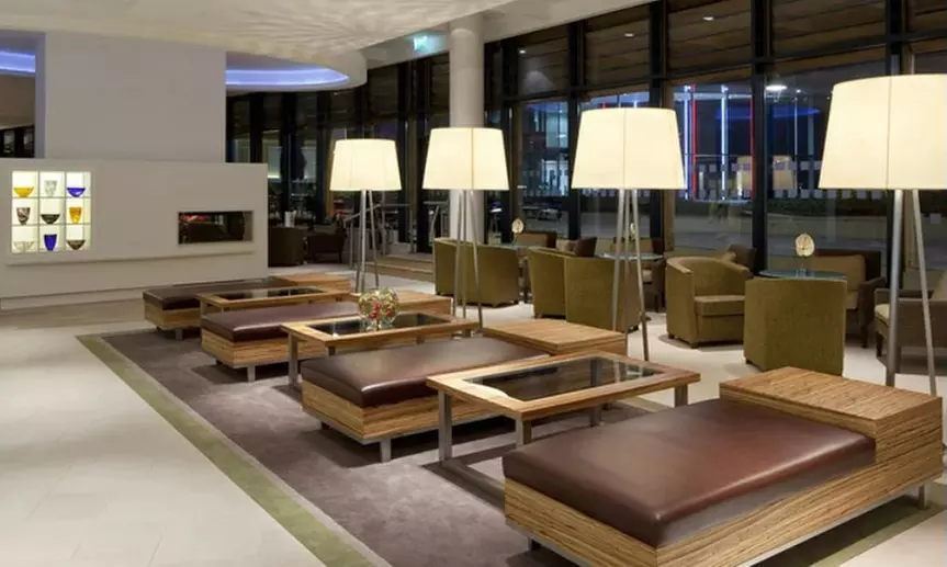 Up to 25% Off on Spa - Day Pass at Crowne Plaza Reading East