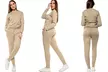 Plain Loungwear Tracksuit - Second Medium