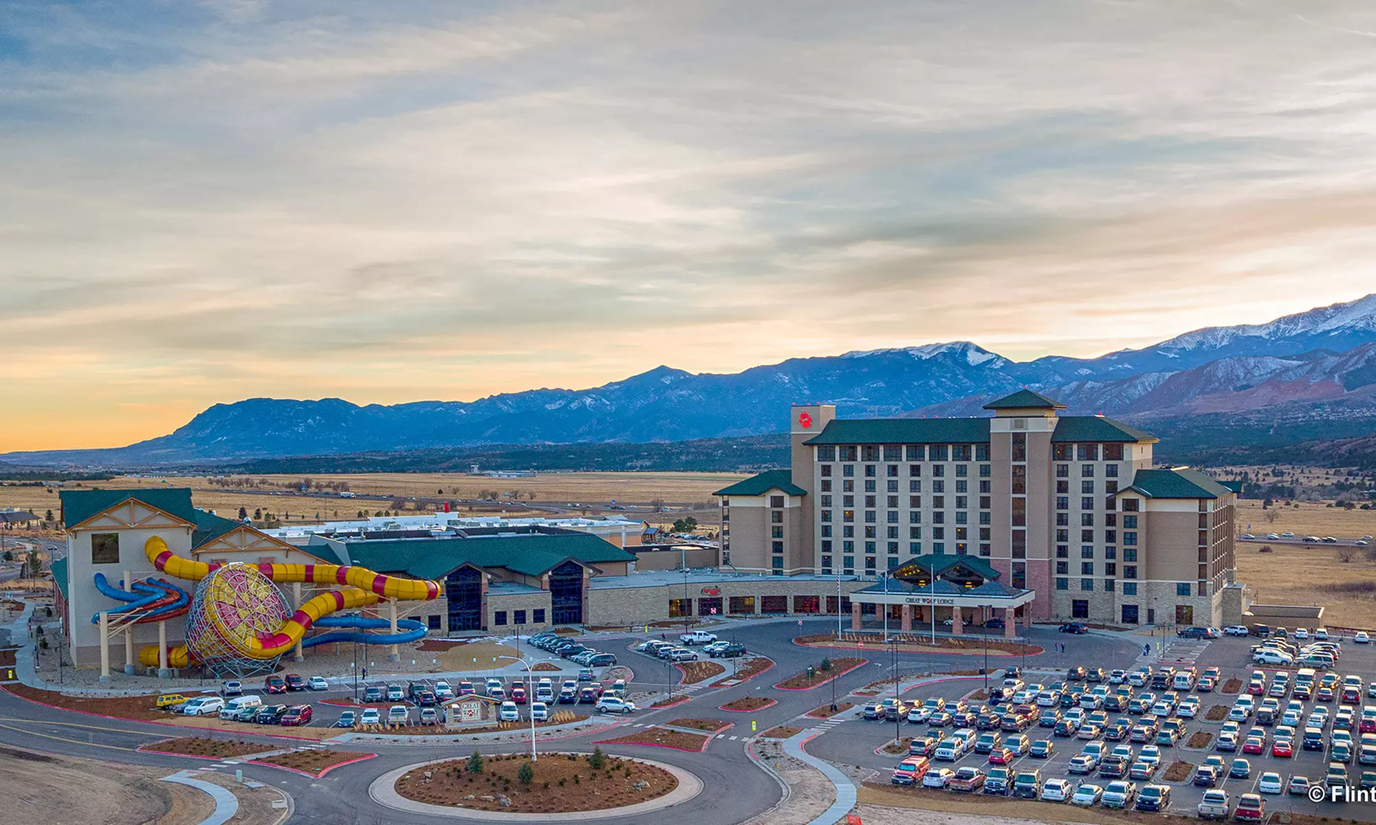 Great Wolf Lodge Colorado Springs