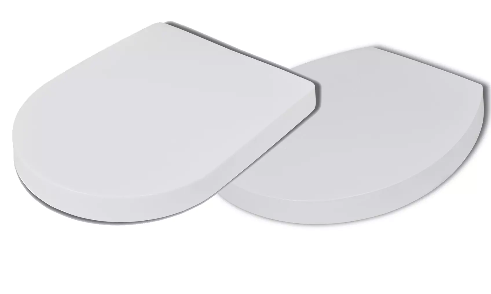 WC-Sitz mit Absenkautomatik und optional Quick-Release-Funktion in der Form nach Wahl - Primary Image