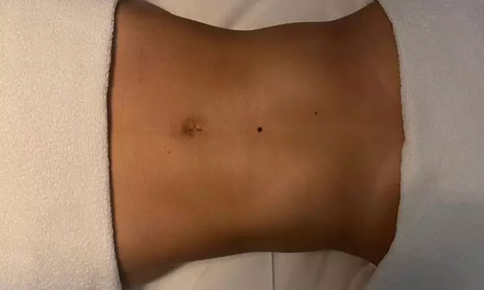 Masaje o ritual relajante en la estética Serrano 230