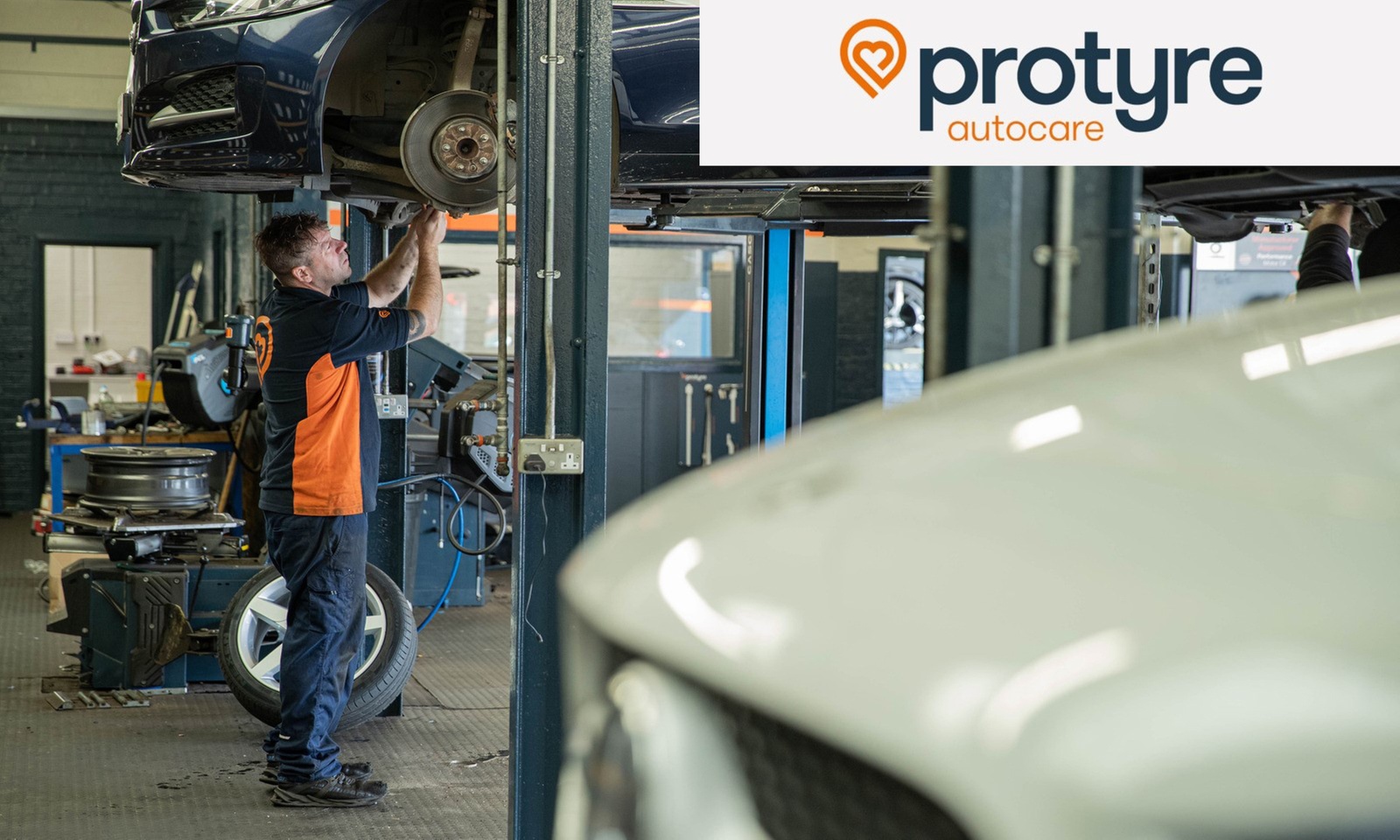 Protyre MOT and Alignment Check - Available at 80+ Locations