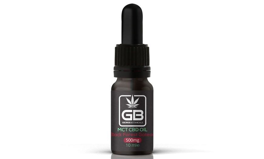 Image 3: MCT Flavoured CBD Oil Drops