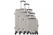 Sets de 4 valises Bronx American travel, coloris au choix et livraison offerte - Second Medium