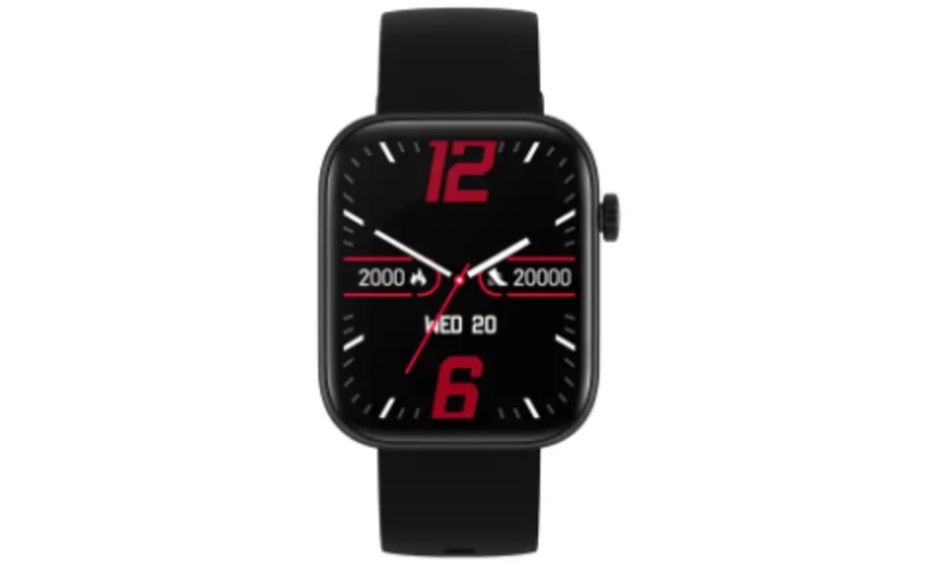 Image 4: Montre intelligente parlante Bluetooth