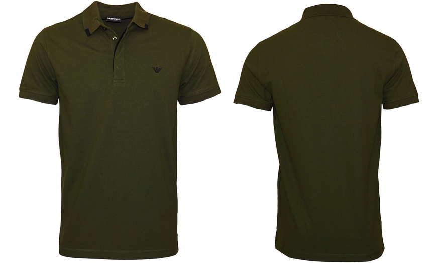 Groupon armani polo hotsell