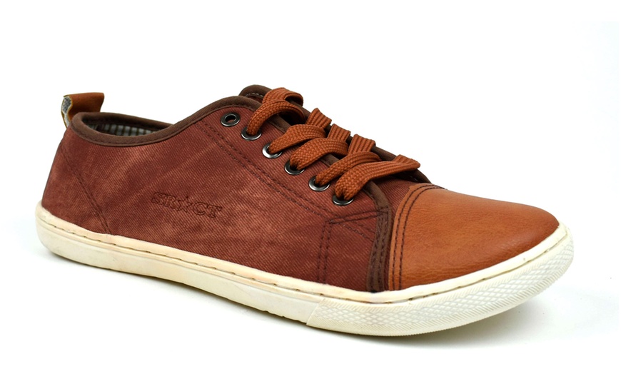 Image 8: Men's Lightweight Casual Sneakers