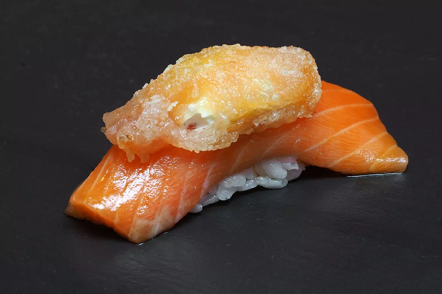 4-Course Dinner with Carafe of Hot Sake for Two or Four at Sushi Dojo NYC (Up to 22% Off) - Second Medium