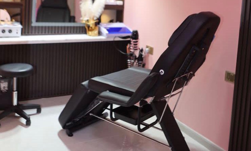 Image 3: Men or Women Spa Treatment with Manicure and Pedicure, and Blow-Dry