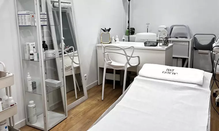 Hasta 69% de dto. en Tratamiento facial - Tratamiento facial hidratante en Nat Estetic