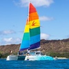 Image 1: Waikiki Aloha Hour: Sailing Packages for 2, 3, or 4
