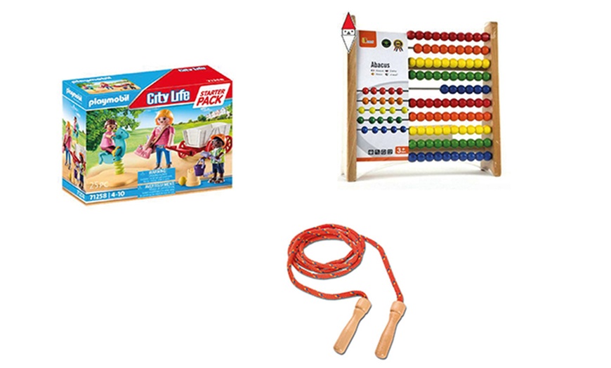 Image 2: Spielzeug-Überraschungsbox mit 3 oder 7 Geschenken