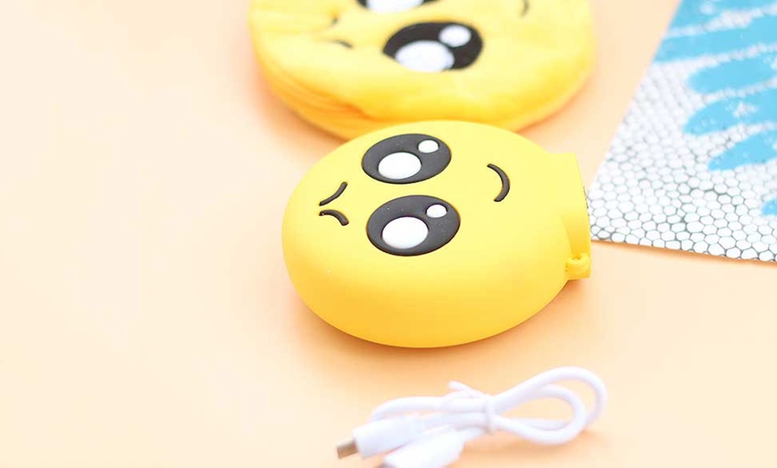 Image 9: Powerbank Emoji da 8800 mAh