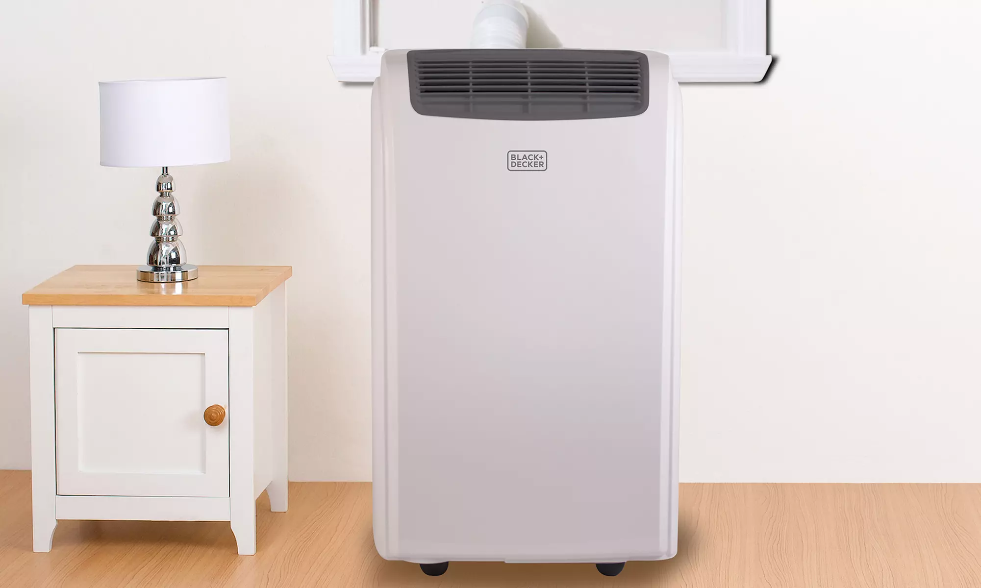 Black & Decker Energy Star Portable Air Conditioner with Remote - Primary Image