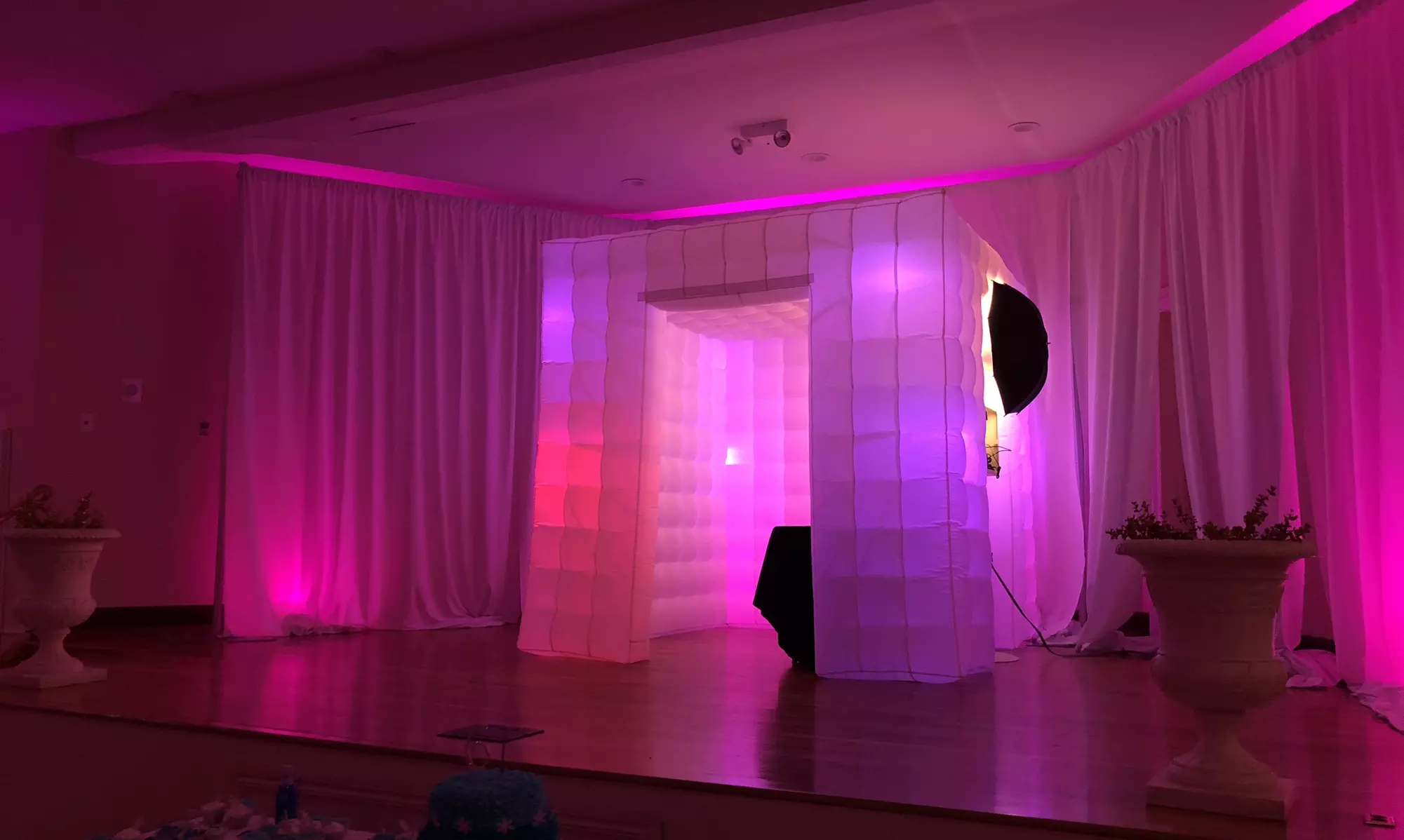 2-, 3-, 4-, or 5-Hour Photo Booth Rentals from SnapShots Photo Booth Rentals Queens NYC LLC (Up to 63% Off) - Primary Image