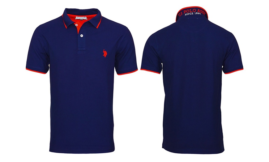 Image 4: Poloshirts voor heren