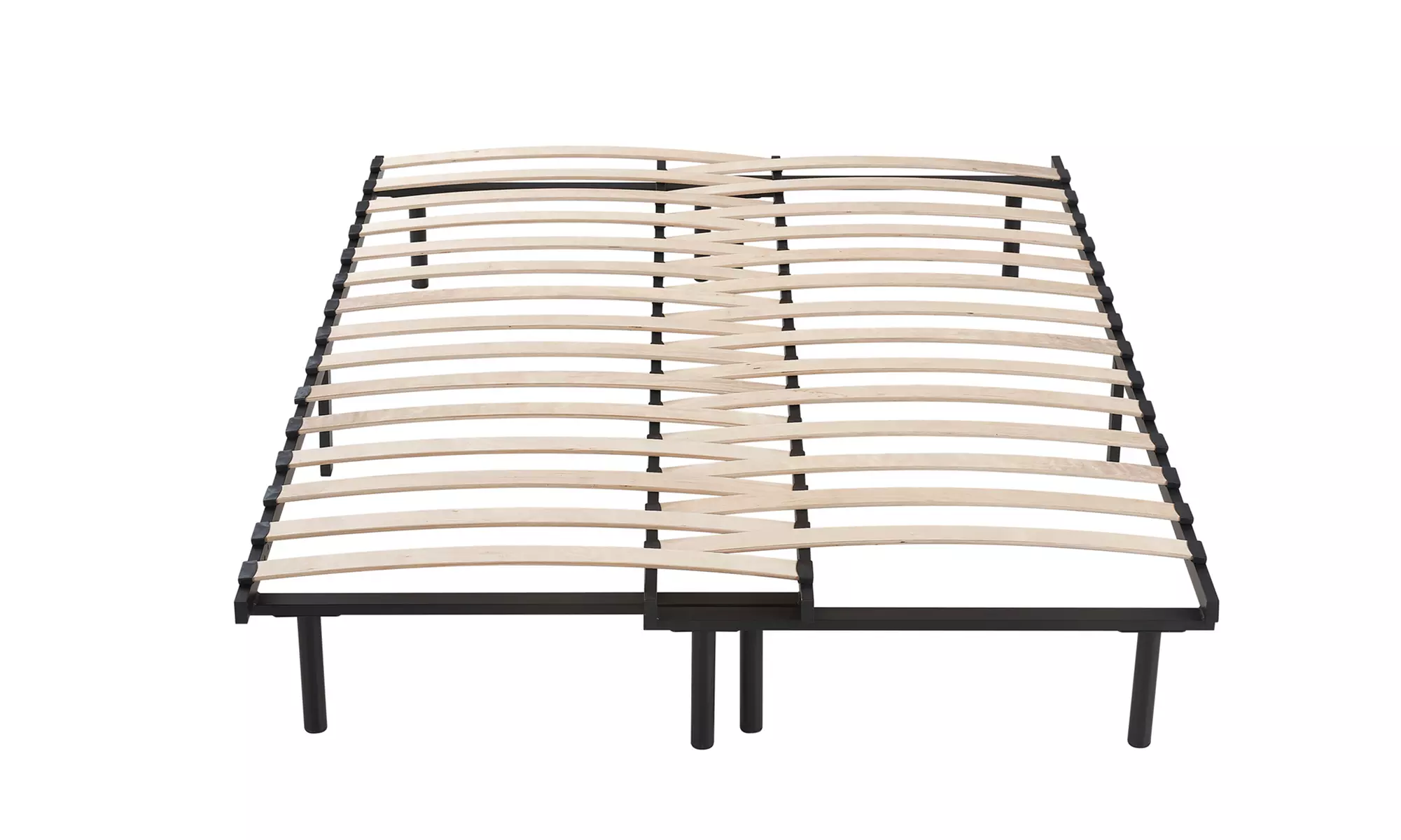 Sampur ausziehbarer Lattenrost 90 bis 180 cm