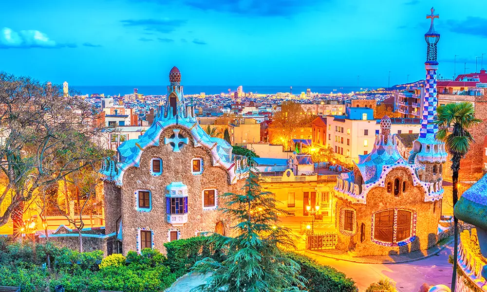 Spain Vacation. Price is per Person, Based on Two Guests per Room. Buy One Voucher per Person. - Primary Image