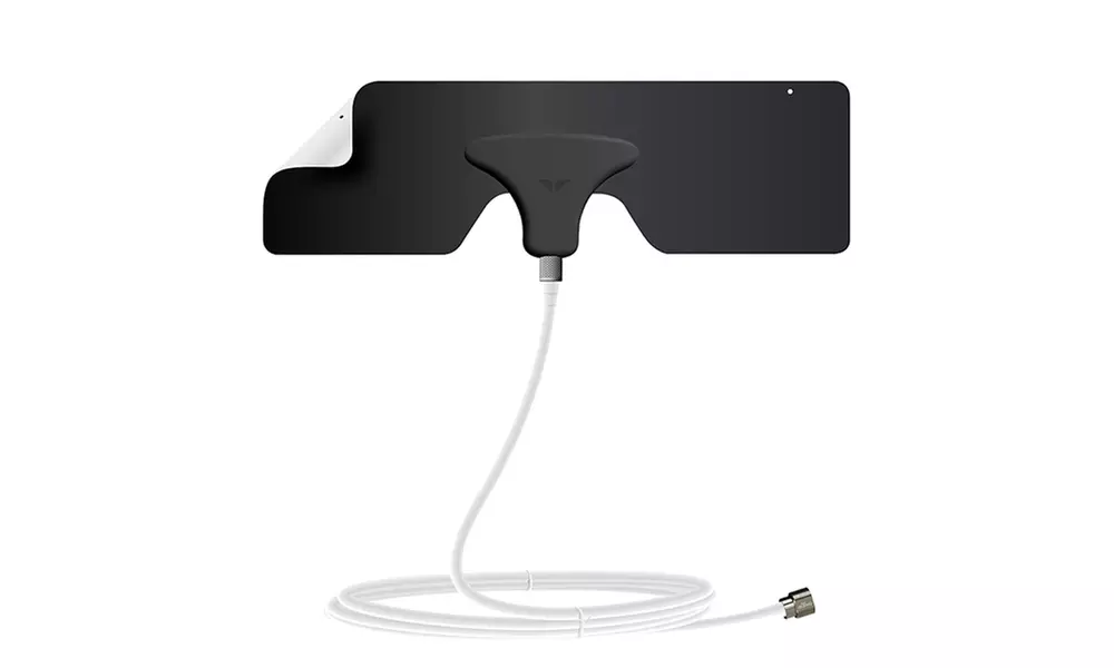 Mohu Leaf Metro Indoor HDTV Antenna (Manufacturer Refurbished) - Second Medium