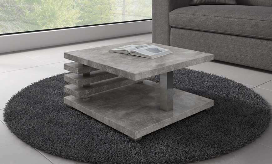 Image 3: Oslo Coffee Table