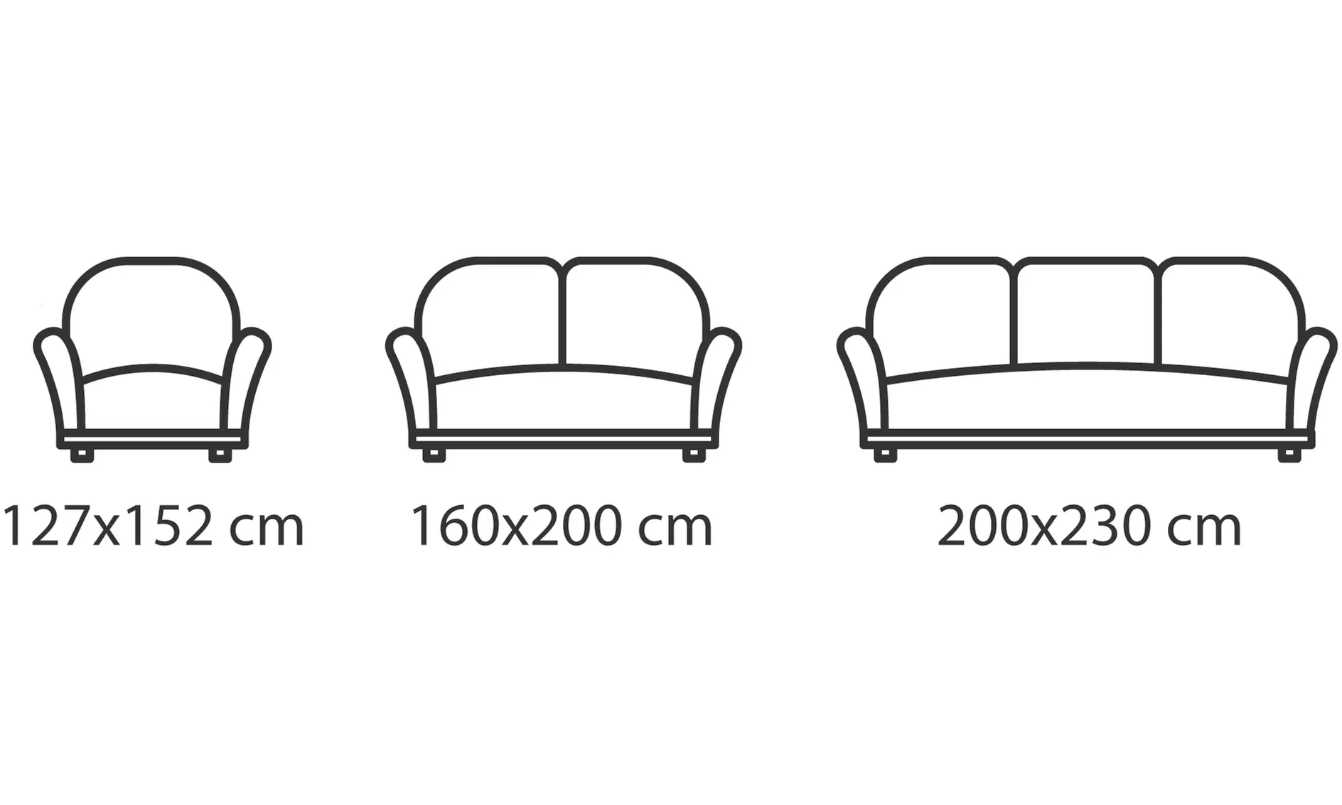 Kuscheldecke mit leuchtendem Stern- und Mond-Muster