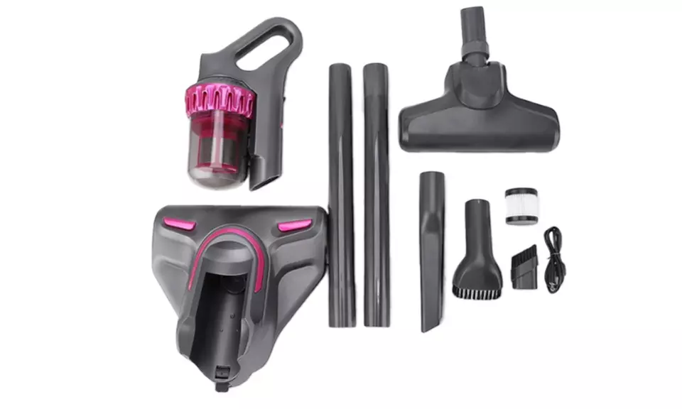 Multifunctionele 4-in-1 stofzuiger