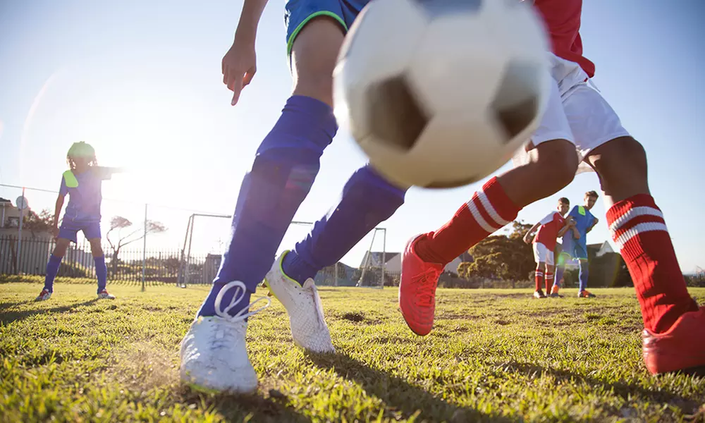 $25 Off $50 Worth of Sports Camp - Primary Image
