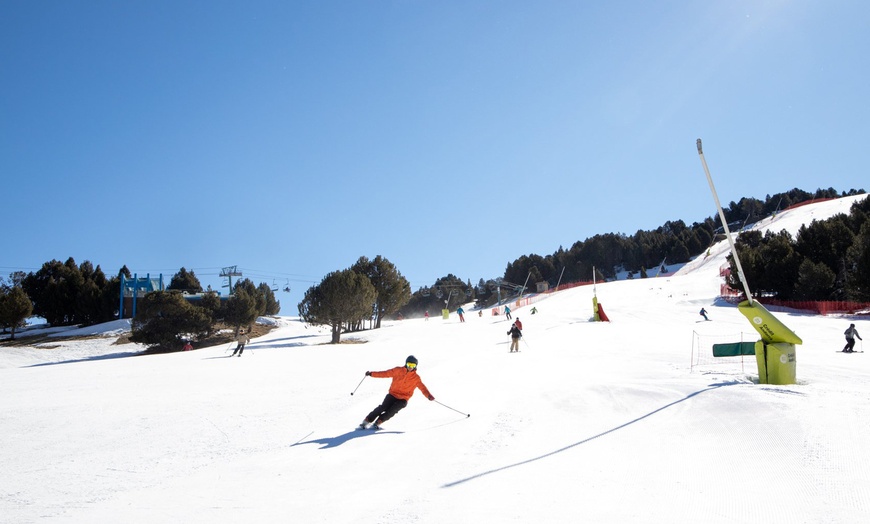 Image 12: Andorre : chambre double avec centre thermal ou forfait ski 