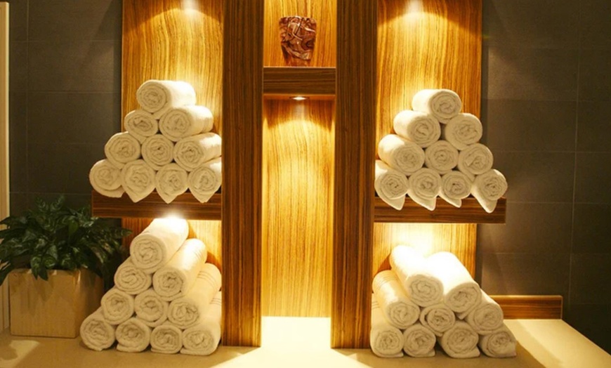 Image 5: Up to 25% Off on Spa - Day Pass at Crowne Plaza Reading East 