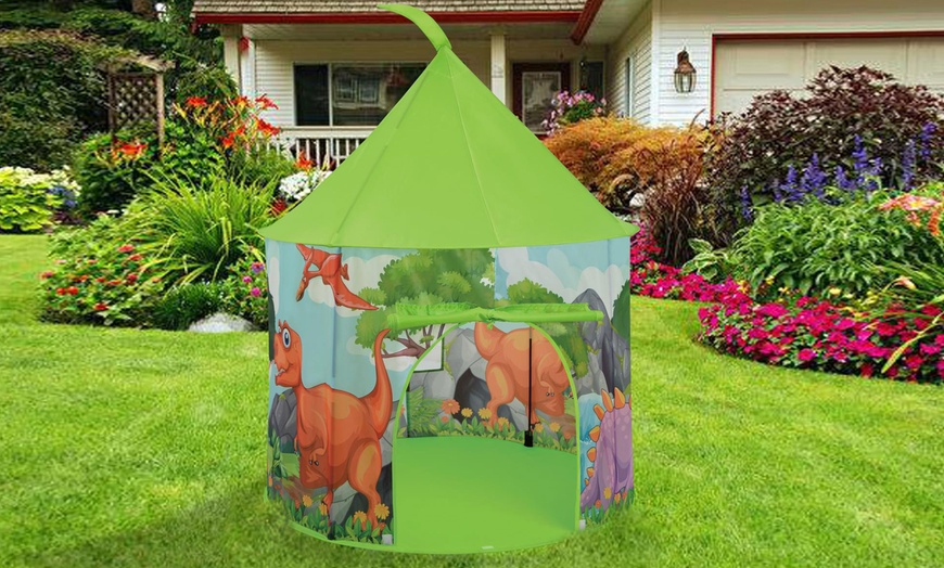 Image 12: Soka Pop-Up Play Tent for Kids