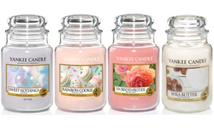 Yankee Candle Large Jar