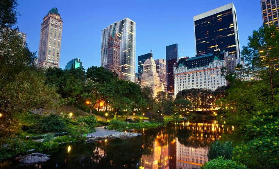Stay at Hotel Mela Times Square in New York City - Primary Image