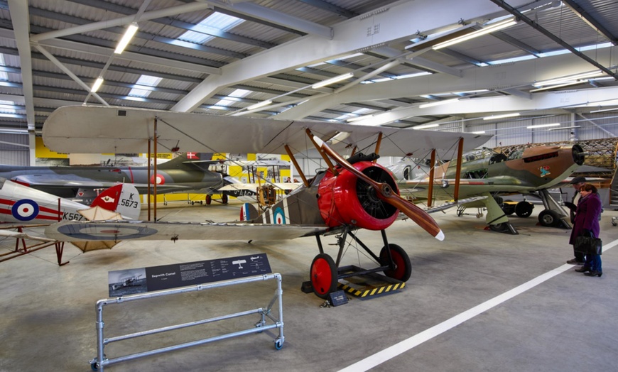 Image 5: Brooklands Museum