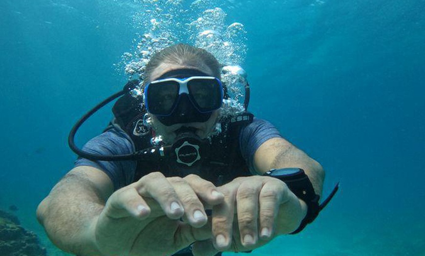 Image 4: Embark On Adventure: Try Dive, Snorkeling Trip and Boat Trip