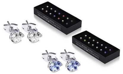 immagine per Orecchini con cristalli Swarovski®