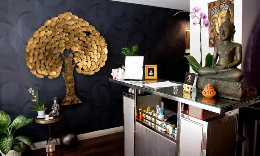 Jusqu'à 48% de remise sur Massage - Couples chez Thai Siam